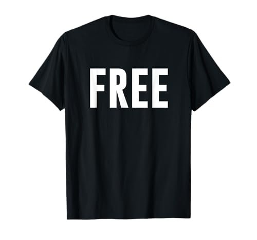 Free Assembly T-Shirt – Essential Everyday Tees