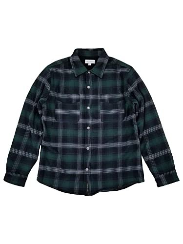 Free Assembly Plaid Jacket – Classic Pattern Meets Modern Fit