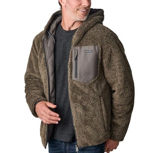 Free Assembly Men's Coats – Timeless Outerwear Designed for Every Season